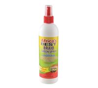 Braid Sheen Spray with Conditioner with African Herbs - 355ml
