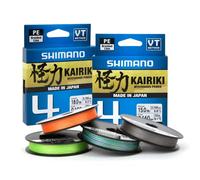 Braid Shimano Kairiki 4 Multicolore 150 m/0,13 mm