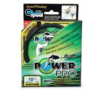 Braid Shimano Powerpro 135 m 4 kg Jaune 135 m/0,08 mm