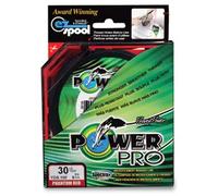 Braid Shimano Powerpro 135 m 4 kg Red 135 m/0.08 mm