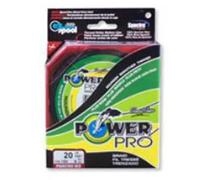 Braid Shimano Powerpro 2740 m 24 kg Red 2740 m/0.32 mm