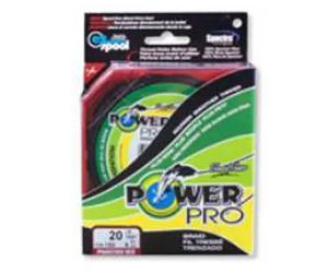 Braid Shimano Powerpro 2740 mm 15 kg Rouge 2740 m/0,23 mm