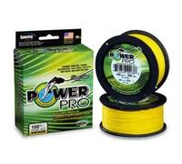 Braid Shimano Powerpro 275 m 4 kg Jaune 275 m/0,08 mm