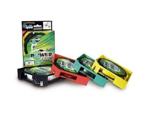 Braid Shimano Powerpro 275 m 5 kg Vert 275 m/0,10 mm