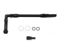 Braid-Style Nylon Fuel Rail AN6 Double Pump Design(A)