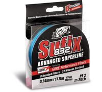 Braid Sufix 832 Gt Tuna Special 38 Bleu 450 m/0,38 mm