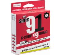 Braid Sufix 91 Braid 12,8 Vert 300 m/0,128 mm