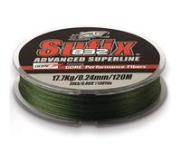 Braid Sufix X8 832 Advanced Superline - 120m Vert 0,10 mm
