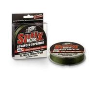 Braid Sufix X8 832 Advanced Superline - 250m Vert 0,48 mm