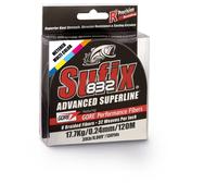 Braid Sufix X8 832 Advanced Superline - 300m Multicolore 0,33 mm