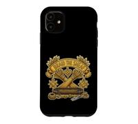 BRAID THE SHEAF Wheat Weaving Folk Craft Case for iPhone 11