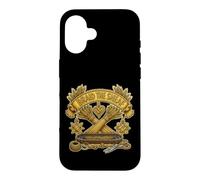 BRAID THE SHEAF Wheat Weaving Folk Craft Case for iPhone 16