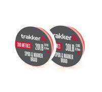 Braid Trakker Spod Rouge 0,28 mm / 300 m
