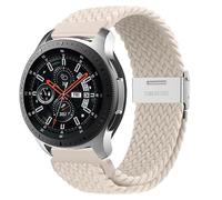 Braided 22mm Watch Strap for Garmin Venu 2 3/Forerunner 255/Forerunner 265/Vivoactive 4 Men/Women,Stretchy Nylon Band for Samsung Galaxy Watch 3 45mm/Galaxy 46mm/Gear S3 Frontier/Huawei GT4/3/2 46mm