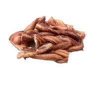 Braided Bulls Pizzles x 3 (10cm) Premium Natural Dog Treats Chews Bully Sticks SHC