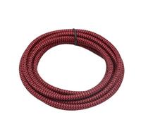 Braided Cable, Fabric Braided Light Cords 2 Core 0.75mm2 Multicolor 2-10m