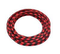 Braided Cable, Fabric Braided Light Cords 2 Core 0.75mm2 Multicolor 2-10m