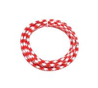 Braided Cable, Fabric Braided Light Cords 2 Core 0.75mm2 Multicolor 2-10m