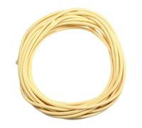 Braided Cable, Knitted Twisted Braided Fabric Power Cord 3x0.75mm2 10m Multicolor