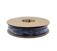 Braided Cable Sleeve 5-50mm Large Flexible Wire Covers for Cords, 1M Industrial Cable Sleeve Cover, Blue White Orange PET Loom Tubing