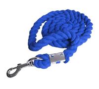 Braided Cotton Horse Leader Rope Equestrian Line Halter Spring Hook Equestrian Supplier Durable for livestock