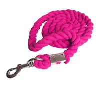 Braided Cotton Horse Leader Rope Equestrian Line Halter Spring Hook Equestrian Supplier Durable for livestock