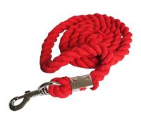 Braided Cotton Horse Leader Rope Equestrian Line Halter Spring Hook Equestrian Supplier Durable for livestock