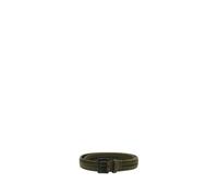 Braided Cotton Mixed Belt - male - C.P. Company - Belts - Green - 85 CM - Accessories 85 CM
