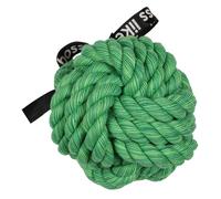 Braided dog ball Ebi Ballin
