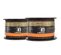 Braided fence cord Gallagher TurboLine (x2)