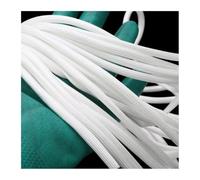 Braided Fiberglass Sleeve 600 Deg.C High Temperature Glass Fiber Tube Fiberglass Sleeving, For Diy Tubing Cable Sleeves 1pcs(1",20 mm x 1meter)(1",18 mm x 1meter)