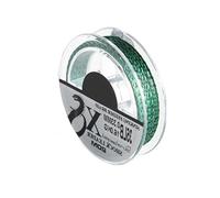 Braided Fishing Line - Abrasion Resistant Fishing String | High Strength Braided Fishing Wire, Strong Braided Fishing Line, Multifunctional, High Density, for River Fishing and Marine Fishing