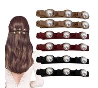 Braided Hair Clips Hair Clips for Women Styling - Double Layer Hair Clips for Girls Styling Hair Clips - Fashion Women Hair Accessories, Duck Bill Clips for Women and Girls