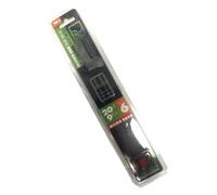 Braided Hair Rigs - 2pcs - Size 6 Micro Barb Rod Hutchinson Fishing Tackle