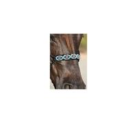 Braided horse halter Professional's Choice Cowboy