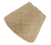 Braided Lamp Shade Green Metal Woven Vintage Table Lamp Shades