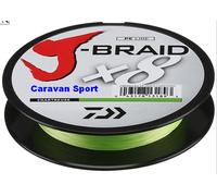 Braided Line Fishing 8 Wires J-Braid Pe X8 Daiwa 300 MT Various Diameters