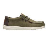 Braided loafers Hey Dude Wally Vert 41