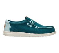 Braided loafers Hey Dude Wally Vert 44
