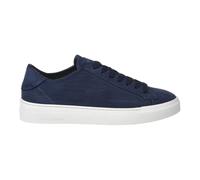 Braided Nubuck Sneaker - male - Baldinini - Sneakers - Blue - 9 1/2 UK - Shoes 9 1/2 UK
