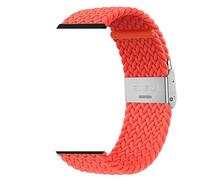 Braided Nylon Watch Bands with Elastic Buckle for Garmin Fenix 7 7X 6 6X Pro 5X 5 3Hr 945 S60 S62 Quickfit Release Strap Nylon Straps/a/Quickfit 22Mm