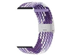 Braided Nylon Watch Bands with Elastic Buckle for Garmin Fenix 7 7X 6 6X Pro 5X 5 3Hr 945 S60 S62 Quickfit Release Strap Nylon Straps/G/Quickfit 22Mm