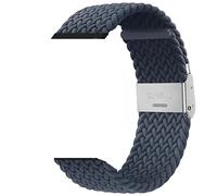 Braided Nylon Watch Bands with Elastic Buckle for Garmin Fenix 7 7X 6 6X Pro 5X 5 3Hr 945 S60 S62 Quickfit Release Strap Nylon Straps/s/Quickfit 22Mm