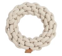 Braided ring dog toy D&D Home Ben L