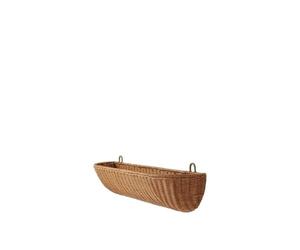 Braided Shelf 75x14 Natural