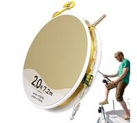 Braided String - Strong Cable, Quick Lock Function | Thread for Ice Applications, Reliable Winter Sports Equipment for Boyfriend, Fisherman ES