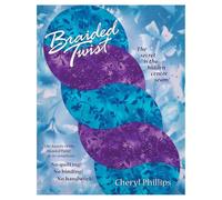 Braided Twist Tool and Book Combo by Phillips Fiber Art