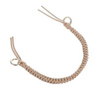Braided Wax-Coated Bag Strap Replacement Handle for Handbags