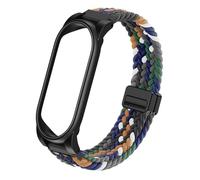 Braided Wristband Compatible with Plaud NotePin S/NotePin AI Voice Recorder