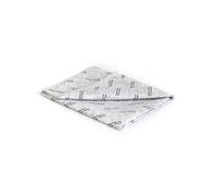 BRAIDER RAYPATH Cleaning Pad, Sunbeam Cloth Grey 38 x 41 cm, Eco Cloth with NanoSilver, CHEMICAL-FREE, Wipe, Cleaning Cloth, Non-Microfibe, Vegan Friendly